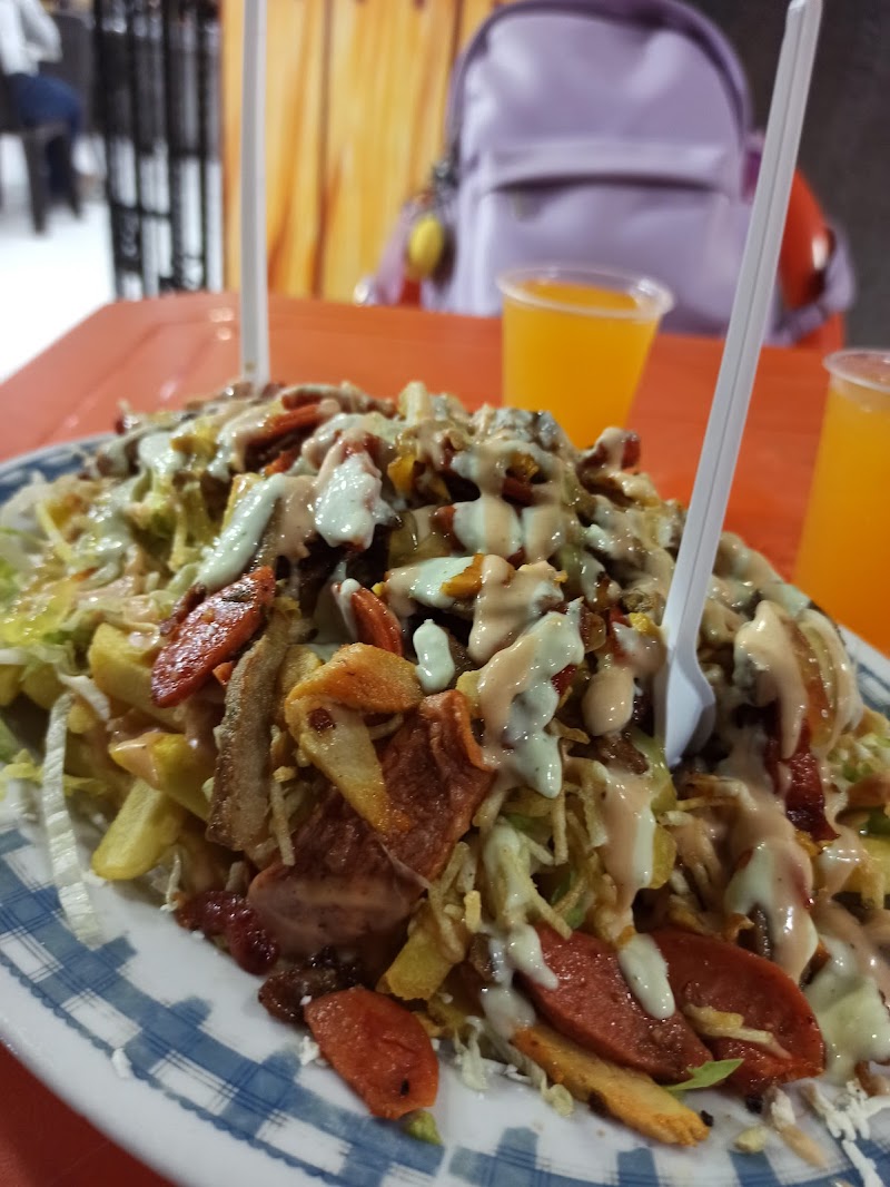 El Tizón Rojo