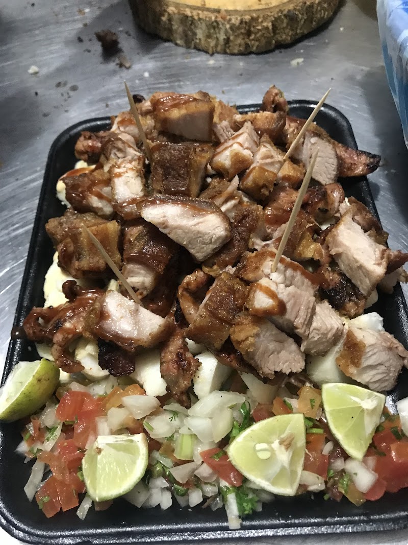 PIG’S HOUSE FOOD