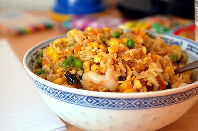 TEPPANYAKI ARROCES & WOK