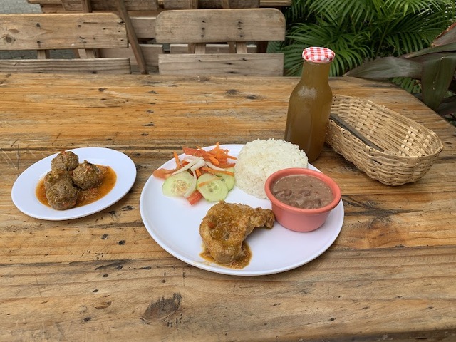 Sopas Arroces y Más