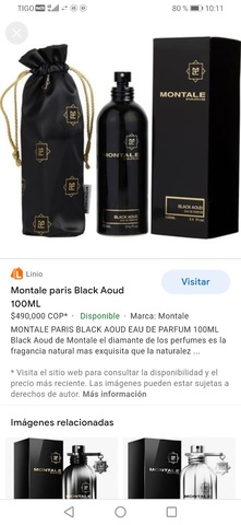 Perfumes Importados SA