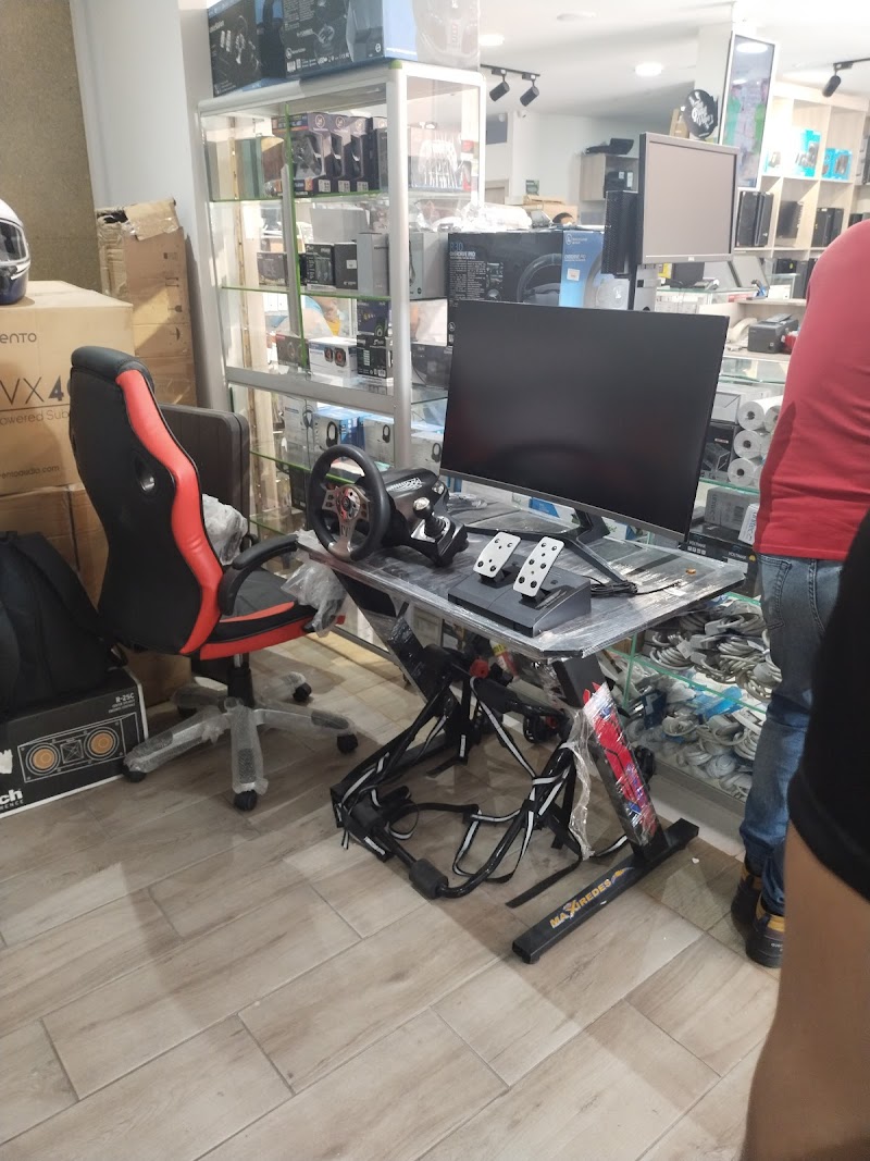 TECNONACHO TU MEJOR OPCIÓN EN TECNOLOGIA