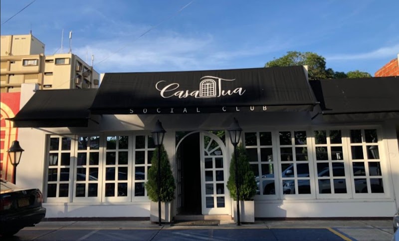 Casa Tua Restaurante Bar