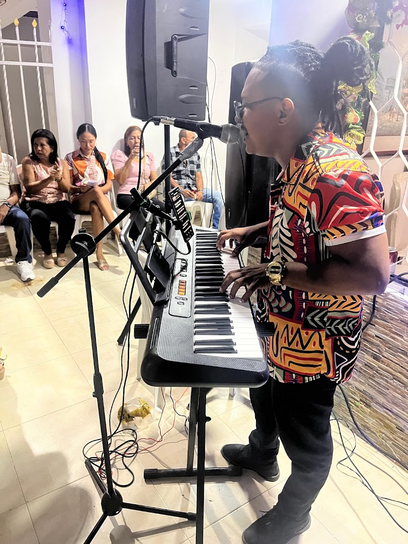 Hombre orquesta en barranquilla
