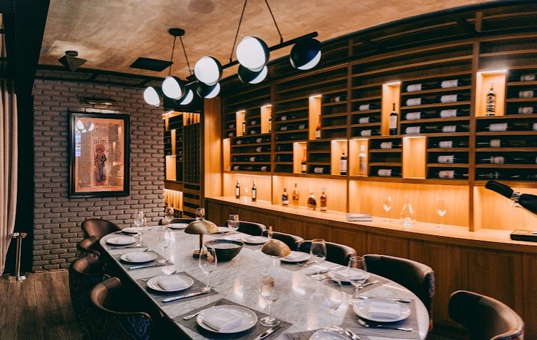 RESTAURANTE LA UNICA BARRANQUILLA/MEXICAN FOOD/CAVA DE VINOS/CATA DE VINOS /MARIDAJE