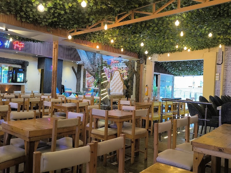 El Patio De La 21