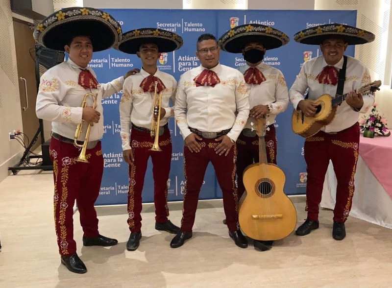 Mariachi C. Emmanuel Barranquilla