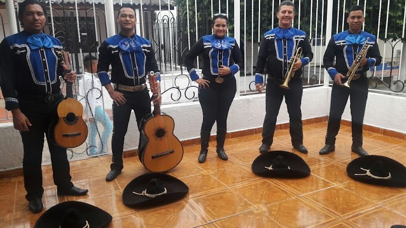 MARIACHI NUEVO MEXICO