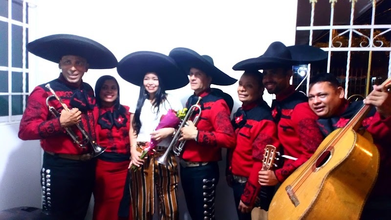 Mariachi Felíz En Barranquilla