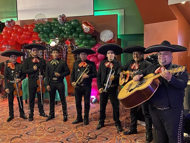 MARIACHI LUNA DE MEXICO
