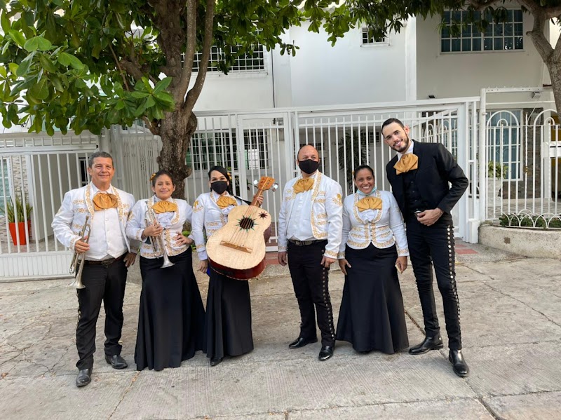 Mariachi Internacional Garibaldi