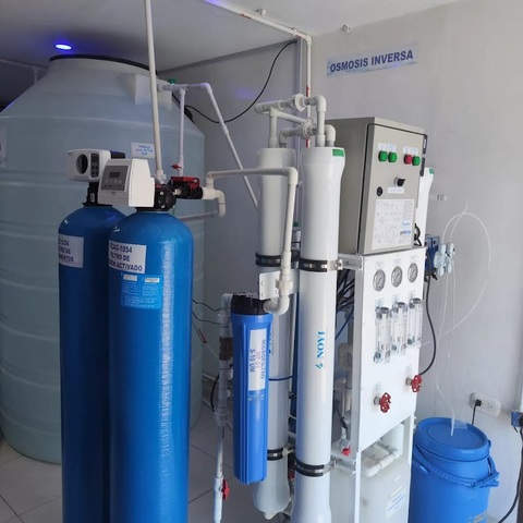 Agua Pura San Jerónimo