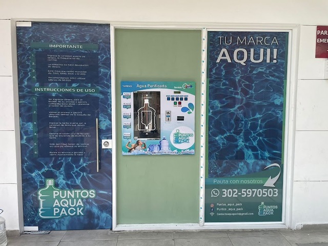 PUNTOS AQUA PACK