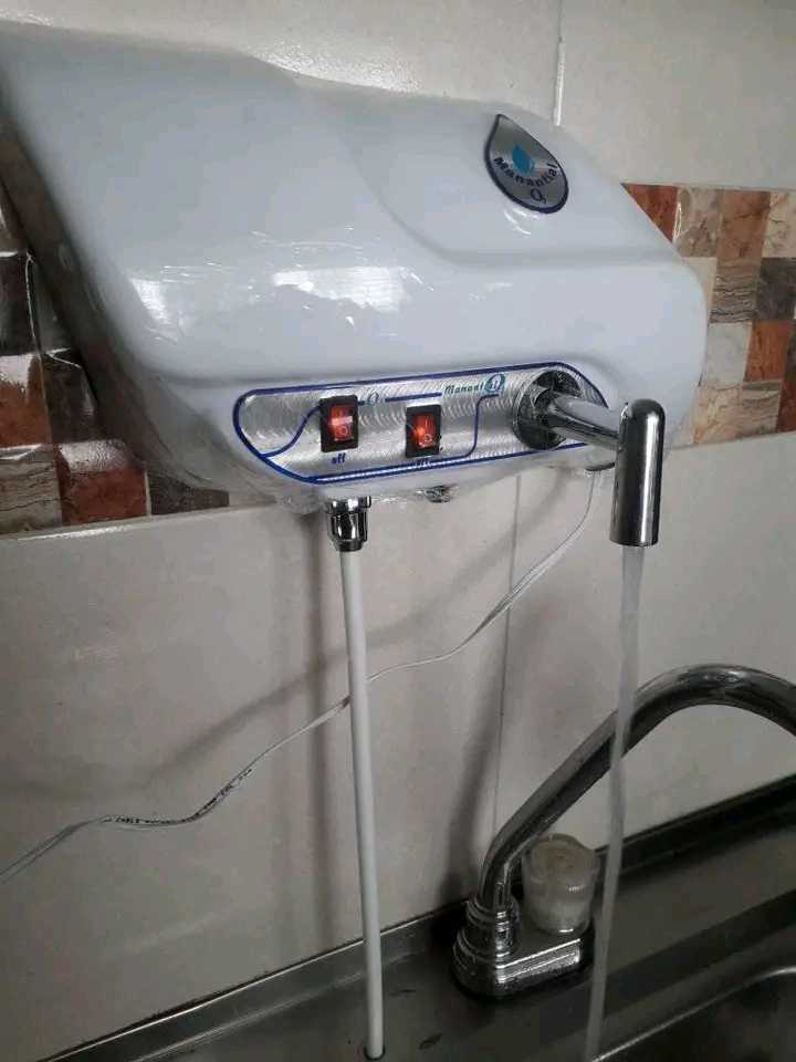 Purificadores de agua