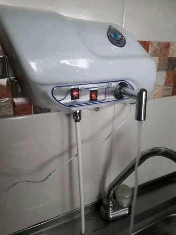 Purificadores de agua