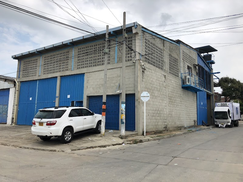 Fábrica de Hielo ICEBLU, S.A.S