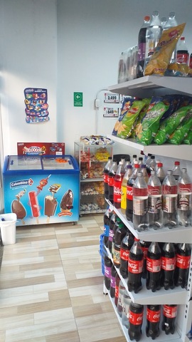 Indufer Comercializadora Minimarket