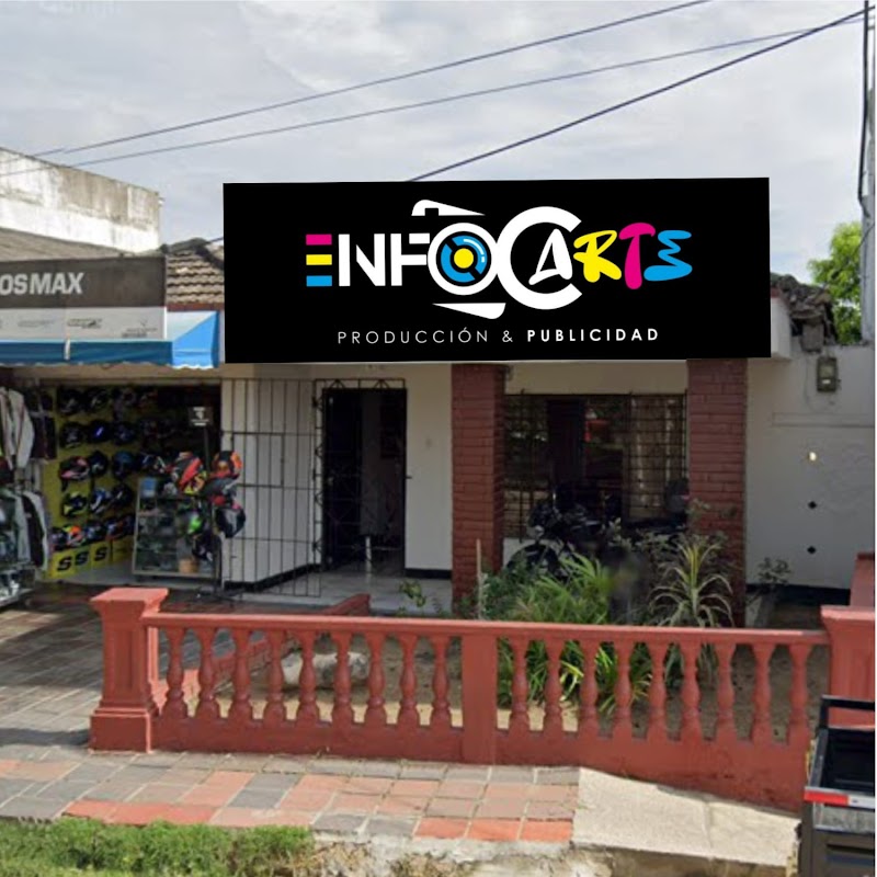 PUBLICIDAD BARRANQUILLA / ENFOCARTE