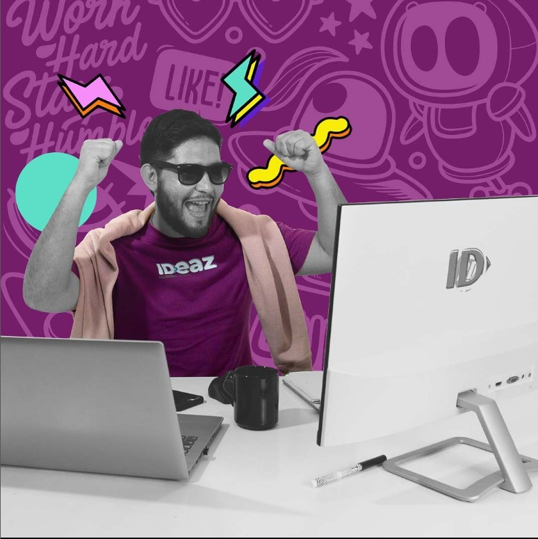 IDEAZ Agencia de marketing Digital y publicidad