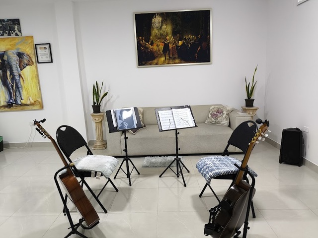 Academia Pedro Rueda