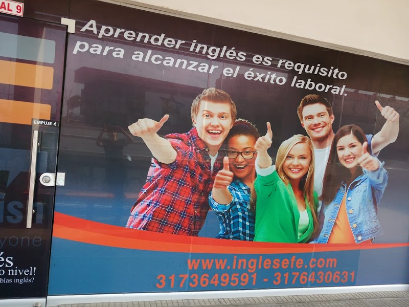 English For Everyone - Sede Soledad, Atlántico