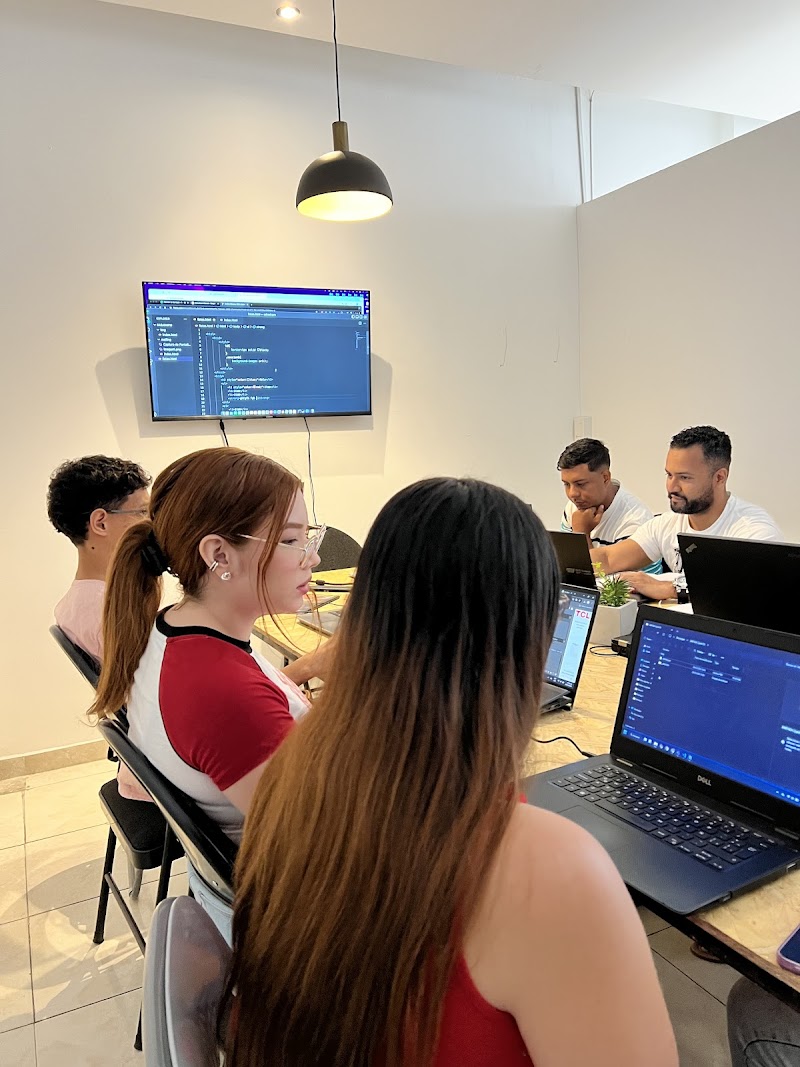 Academia de desarrollo de software - Barranquilla