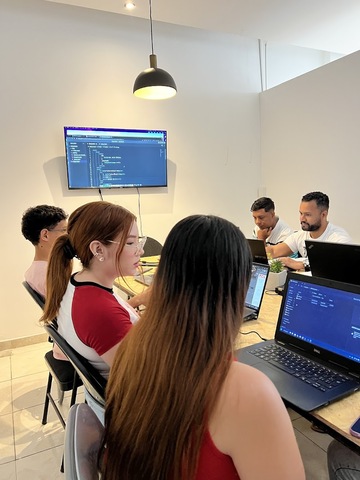 Academia de desarrollo de software - Barranquilla