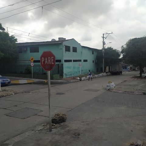 Colegio Miguel Angel Builes