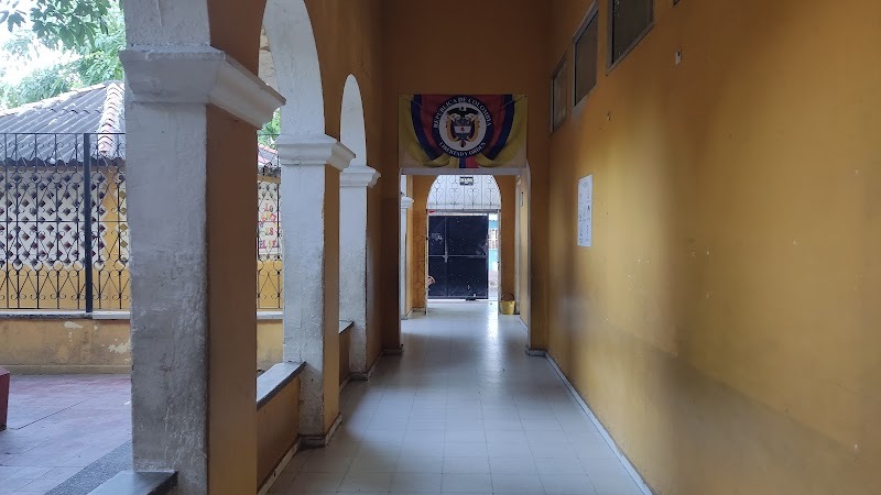 Institución Educativa Distrital Alfonso López