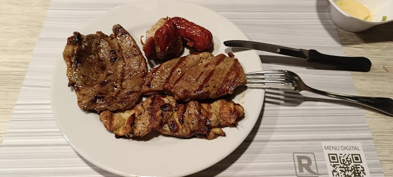 Rodizio carne e Vinho barranquilla