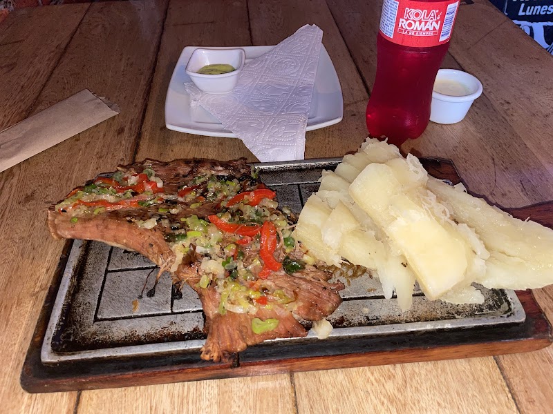 Llanera y Parrilla
