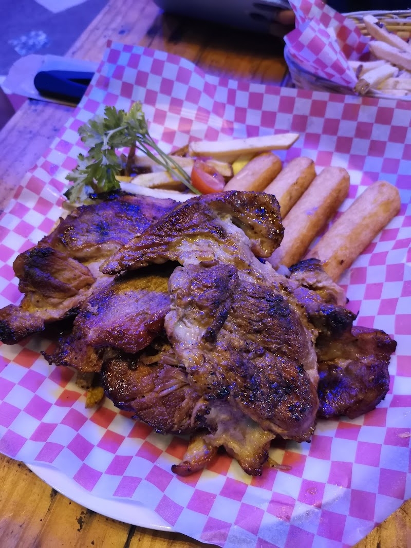 Parrilla Llanera Quilla