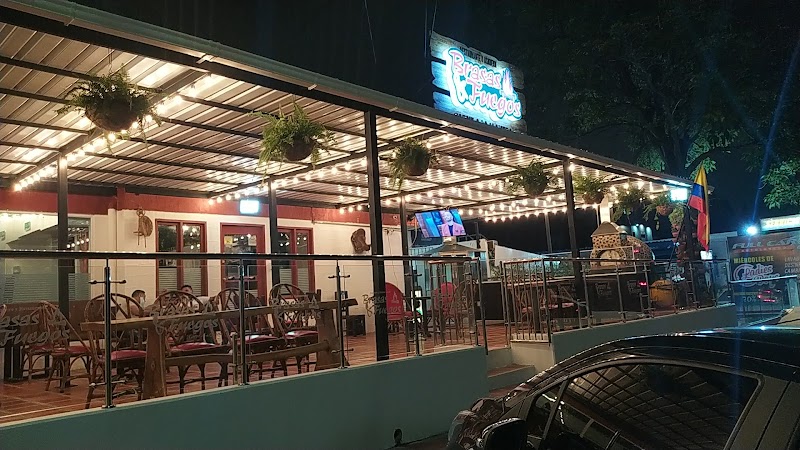 Restaurante y Asadero Brasas & Fuegos