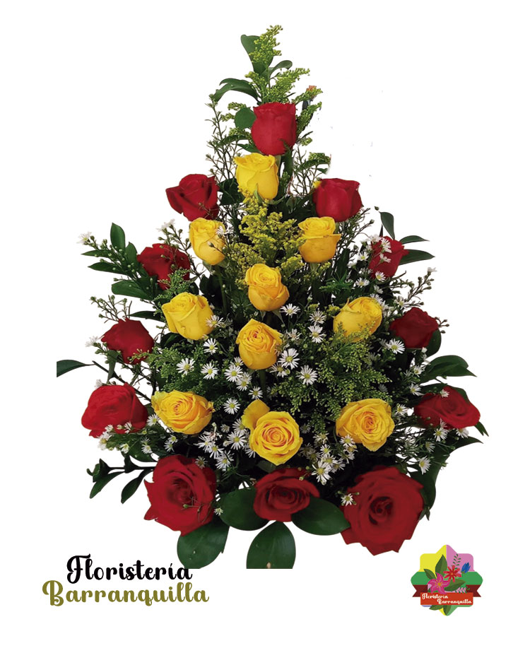 Floristería Barranquilla