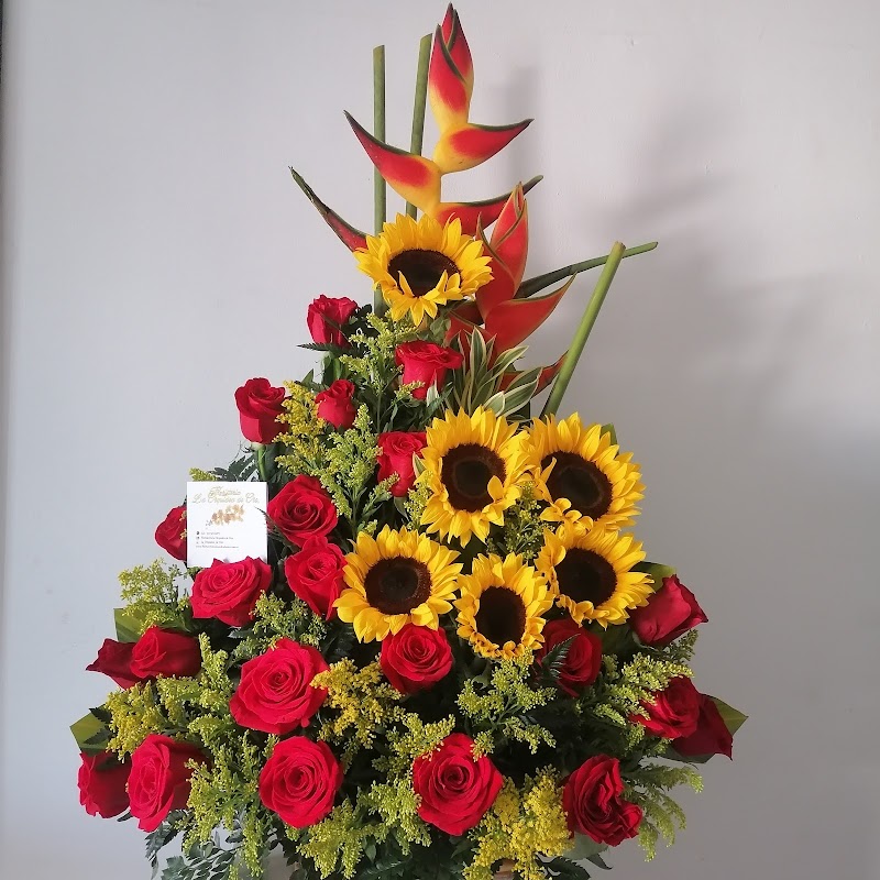 Floristería La Orquídea De Oro