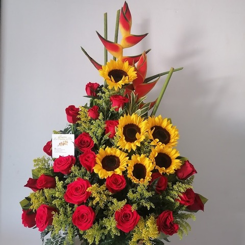 Floristería La Orquídea De Oro