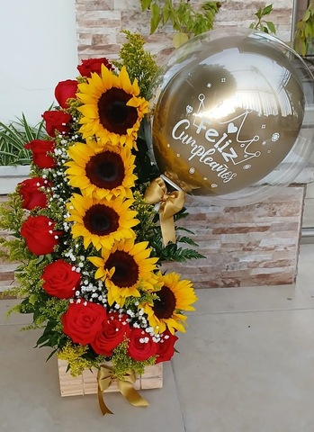 Floristería Prince Sarón