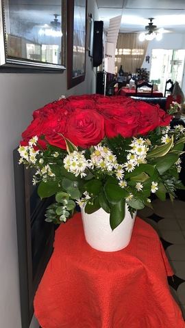 jardin y floristeria Cecy