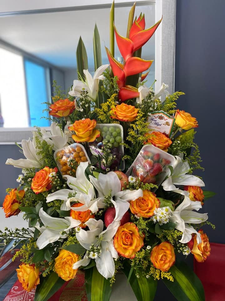 Floristería y Distribuidora Rosa De Saron Y Flores de Angel
