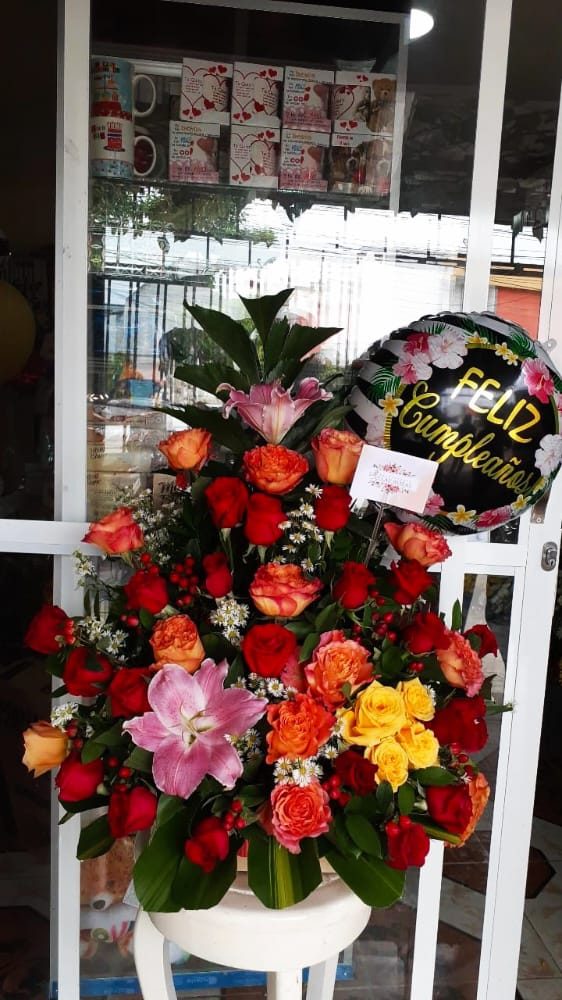 FLORISTERIA BELLAS ROSAS