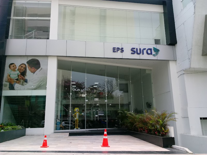 EPS Sura Calle 85