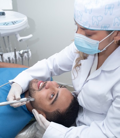 Odontología con Propósito - Dra. Indira Gómez