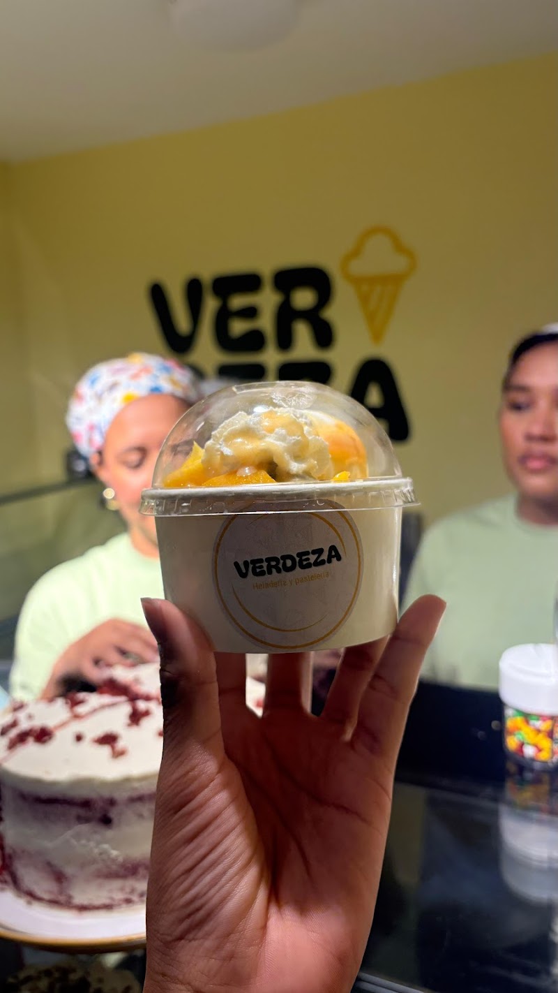 Verdeza | Heladería y pastelería