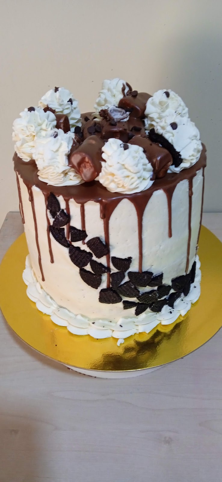 Pastelería Castillos de azucar
