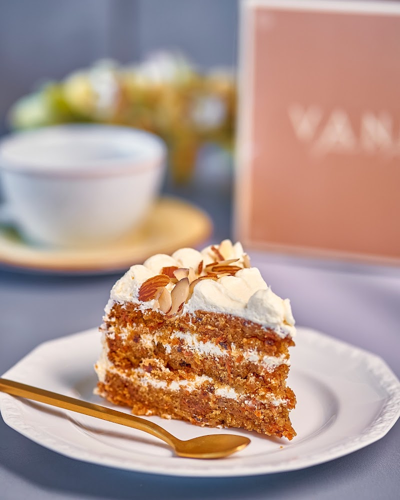 Vanini Gelato & Pastelería