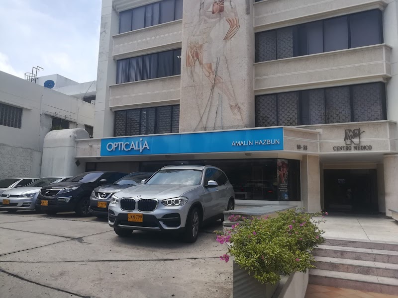 Opticalia Amalín Hazbun
