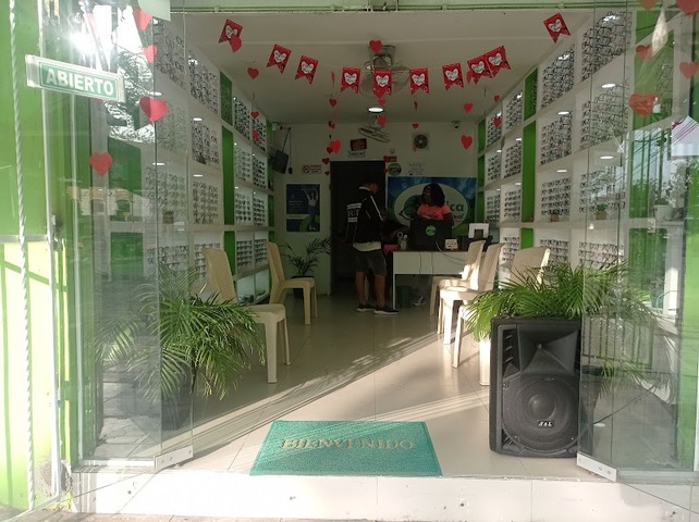 Óptica paraíso visual