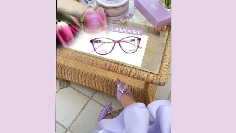 Óptica Optiplus+ calle 72 Barranquilla