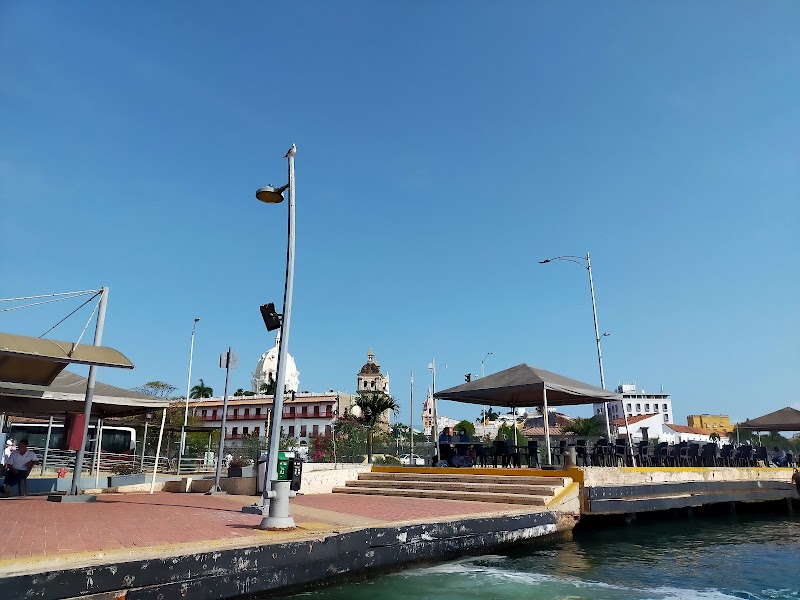 Estación de taxi 3 AVE MARIA (sucursal)