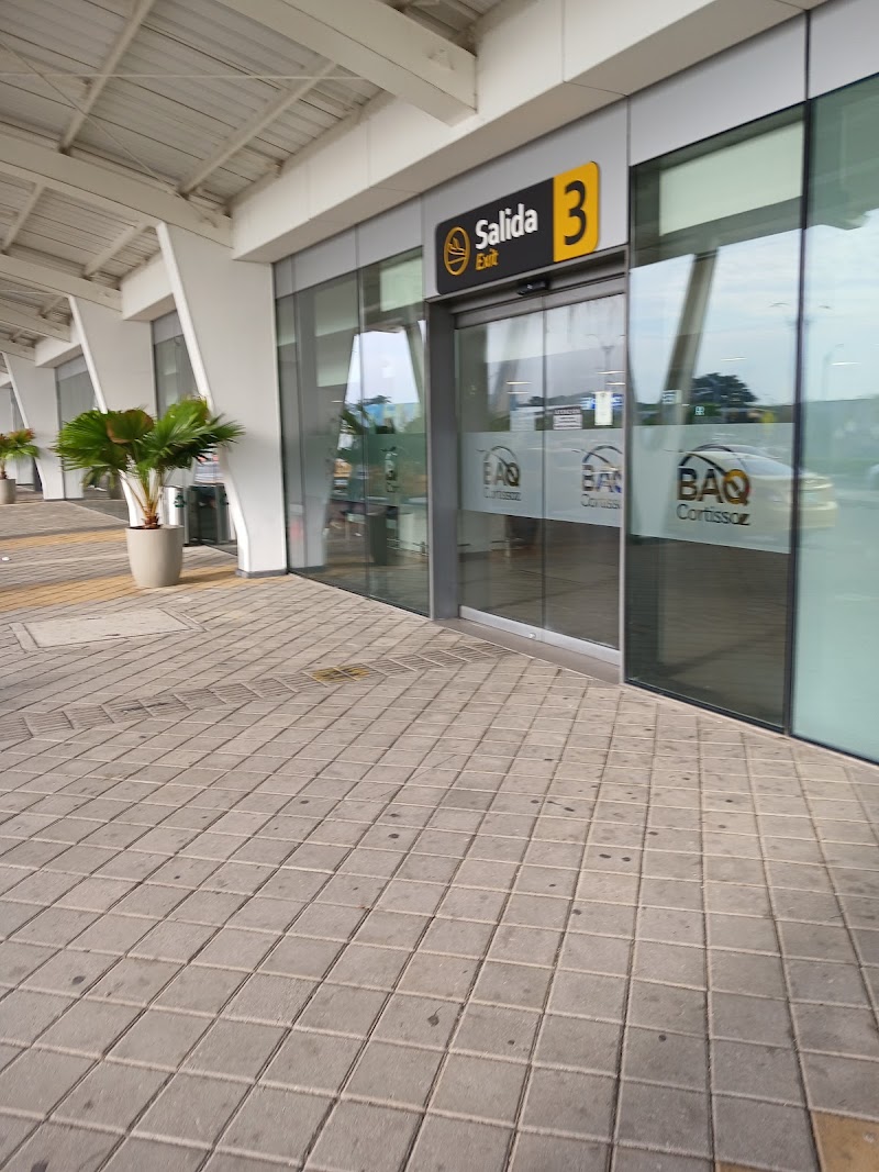 ASOTAEBA - Taxi Aeropuerto Barranquilla